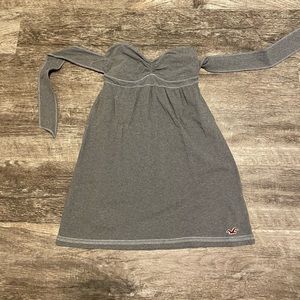 Hollister tube top dress